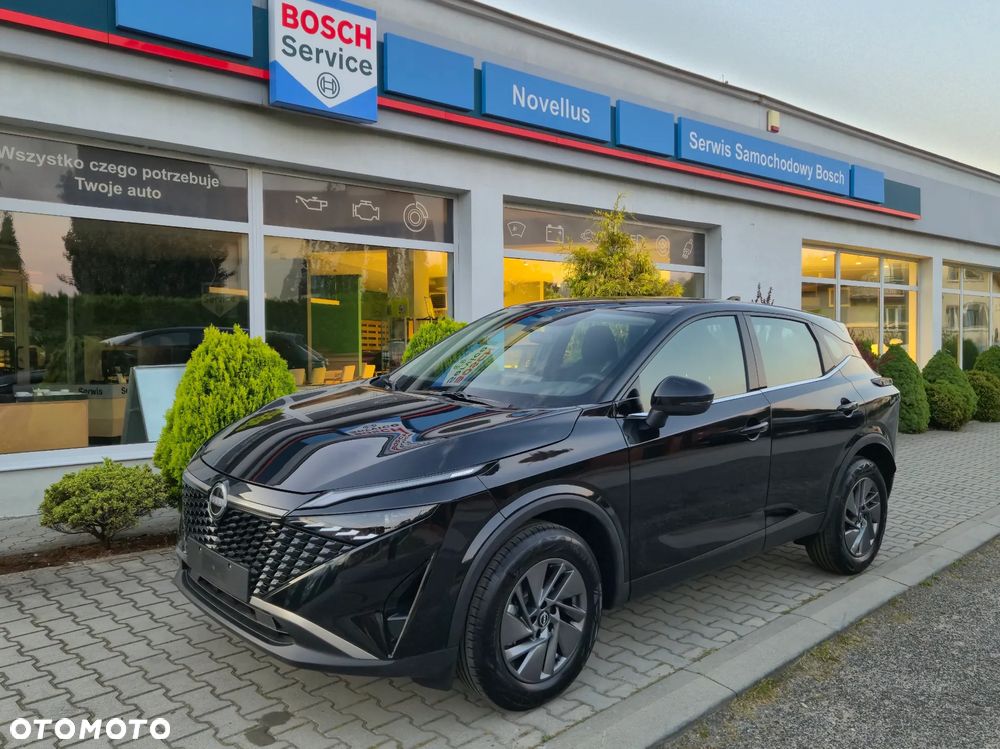 Nissan Qashqai 1.3 DIG-T mHEV Acenta - 3