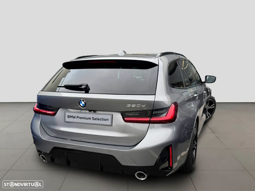 BMW 320 - 5