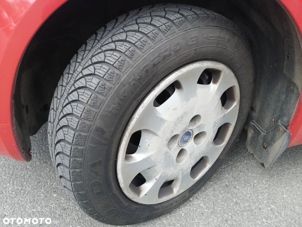 Fiat Punto 1.2 16V Dynamic - 19