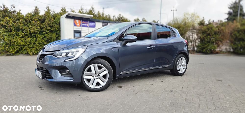 Renault Clio TCe 100 BUSINESS EDITION - 3