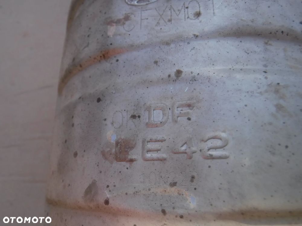 Kia Sportage III Hyundai IX35 2.0 CRDI CFXM01 dpf katalizator filtr czasteczek - 3