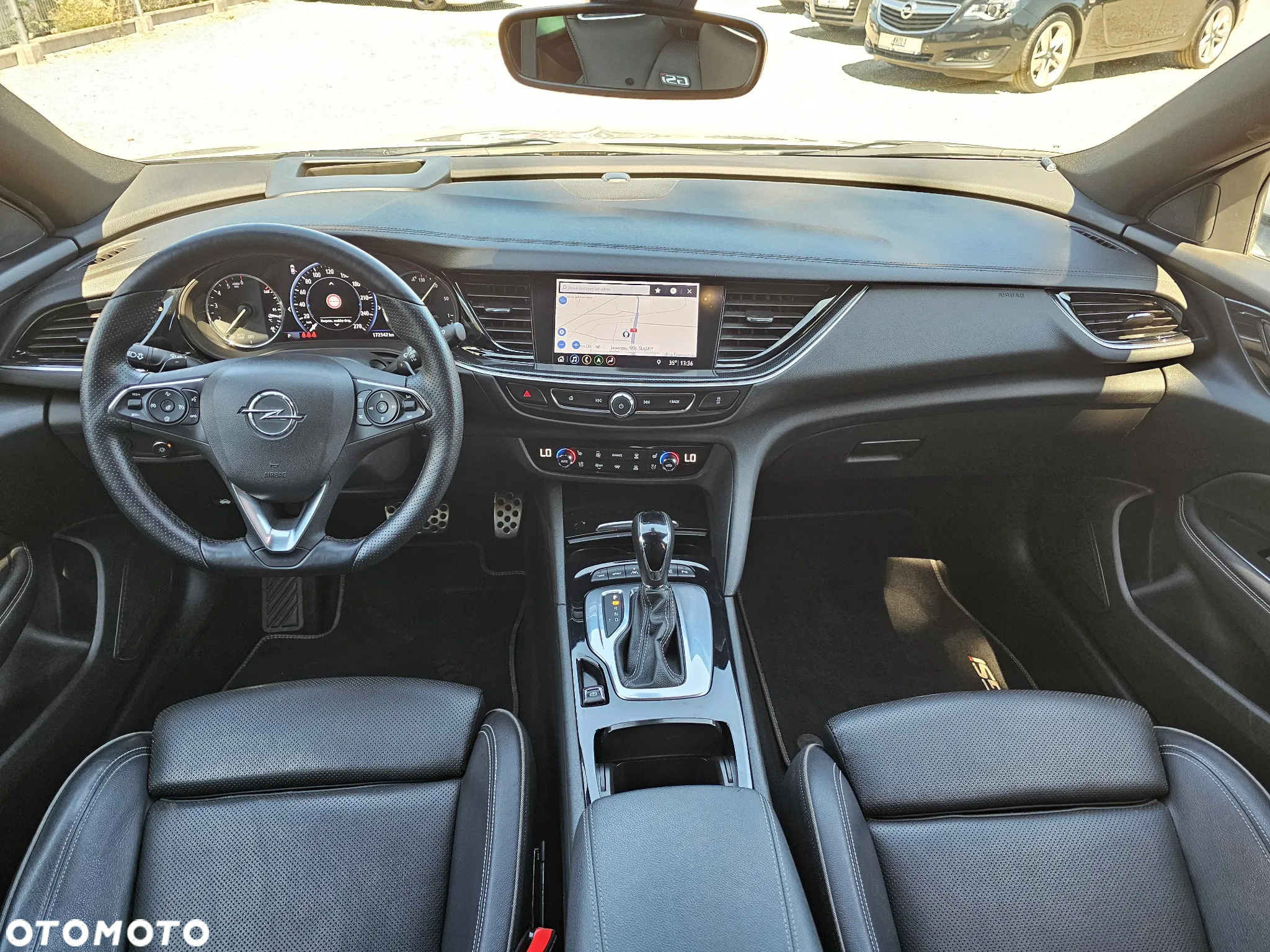 Opel Insignia 2.0 CDTI 4x4 GSi S&S - 14