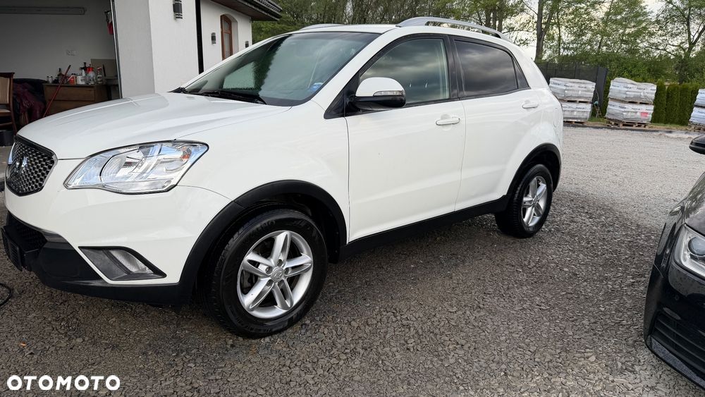 SsangYong/KGM Korando - 1