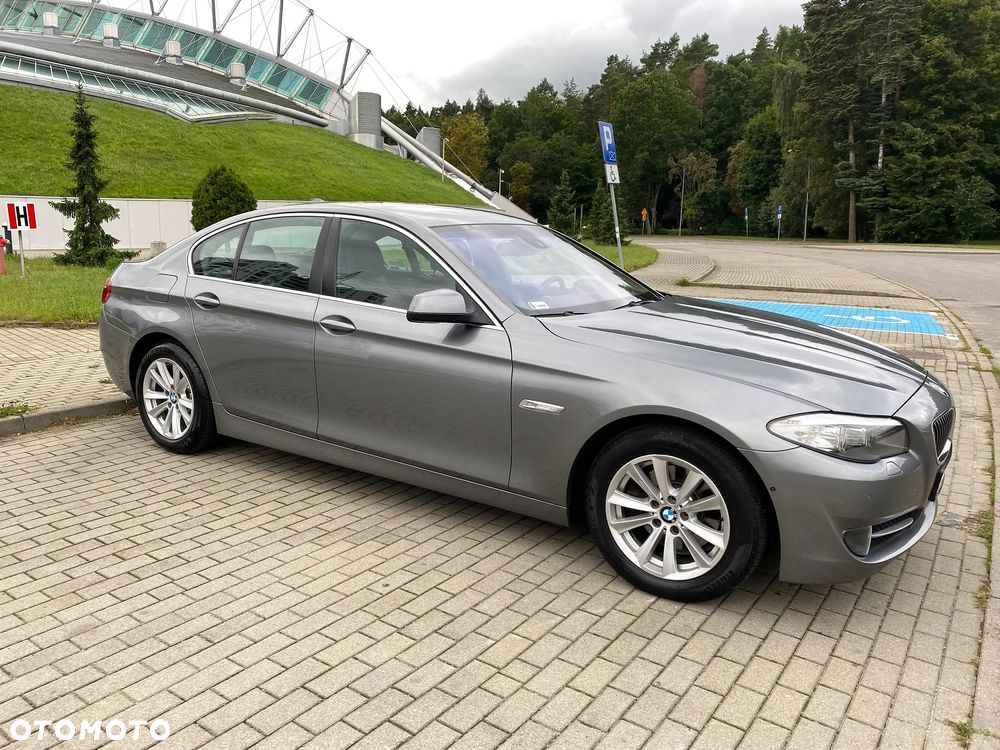 BMW Seria 5 - 6