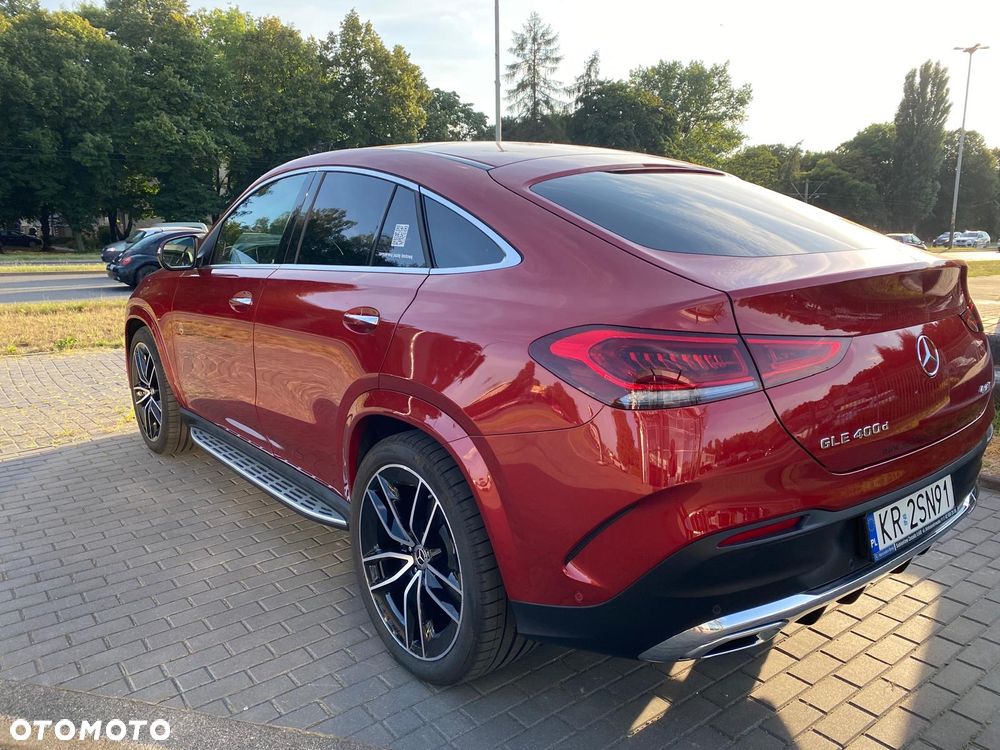 Mercedes-Benz GLE 400 d 4-Matic - 24