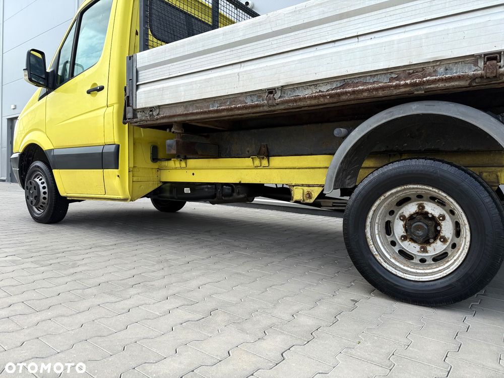 Mercedes-Benz Sprinter 516 - 12