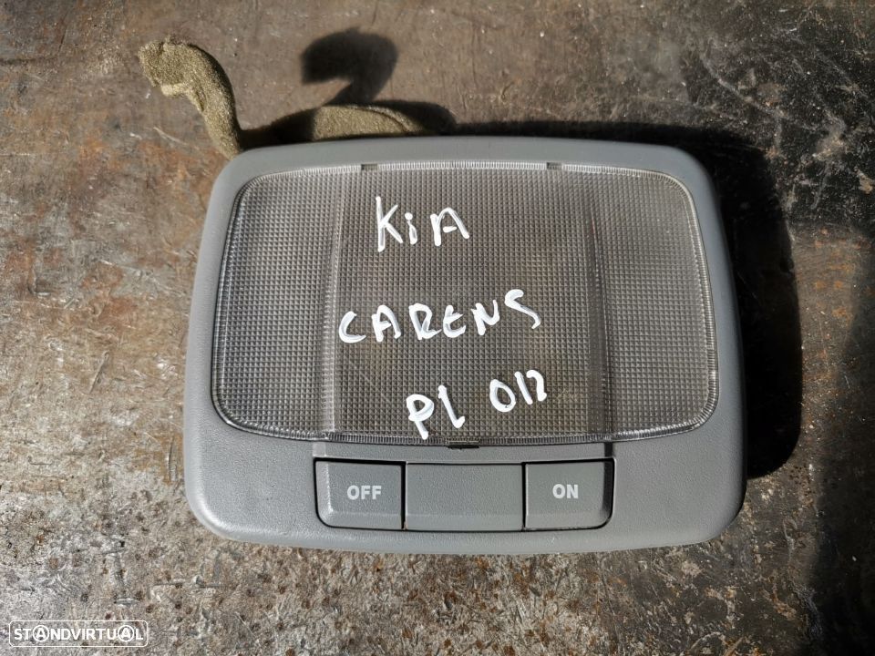 KIA CARENS 2002 2.0 PLAFOMIER PL012 - 1