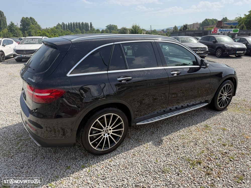 Mercedes-Benz GLC 250 d AMG Line 4-Matic - 7