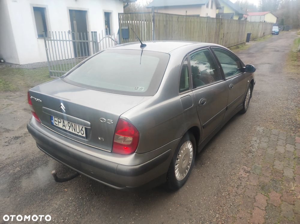 Citroën C5 1.8i 16V X - 6