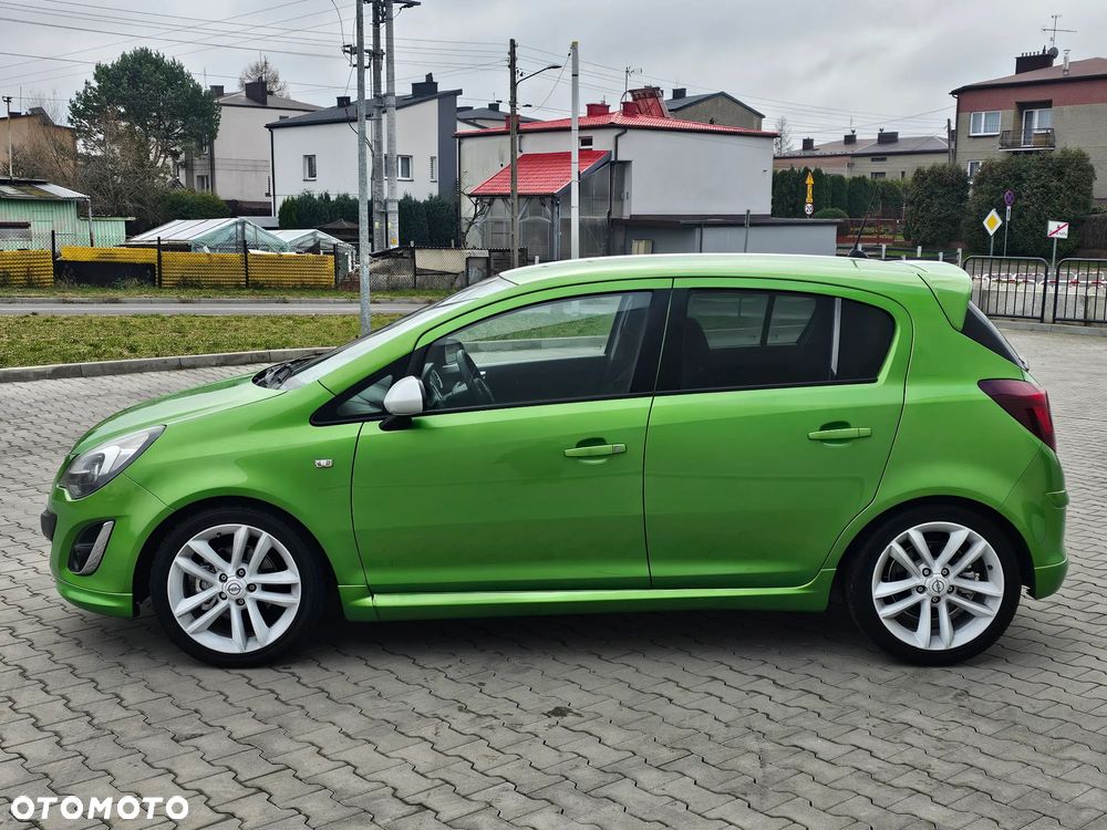 Opel Corsa 1.4 Turbo ecoFLEX Start-Stop Color Stripes - 19