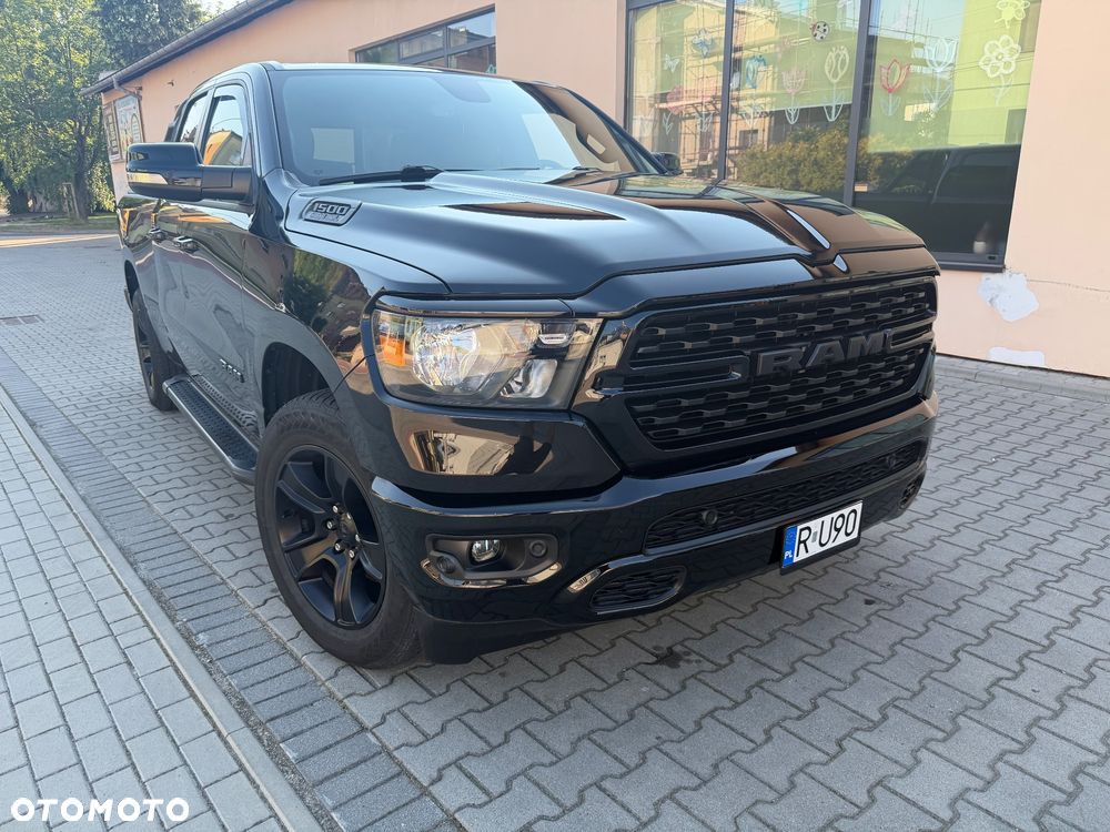 RAM 1500 Crew Cab Shortbed Bighorn - 5