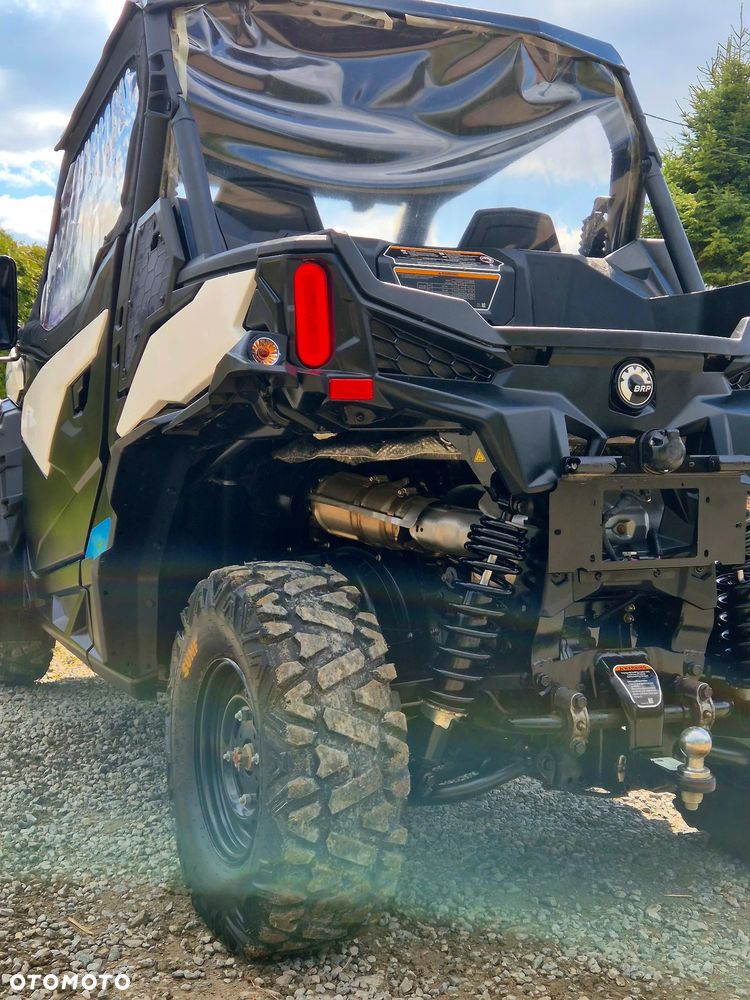 Can-Am Maverick - 10