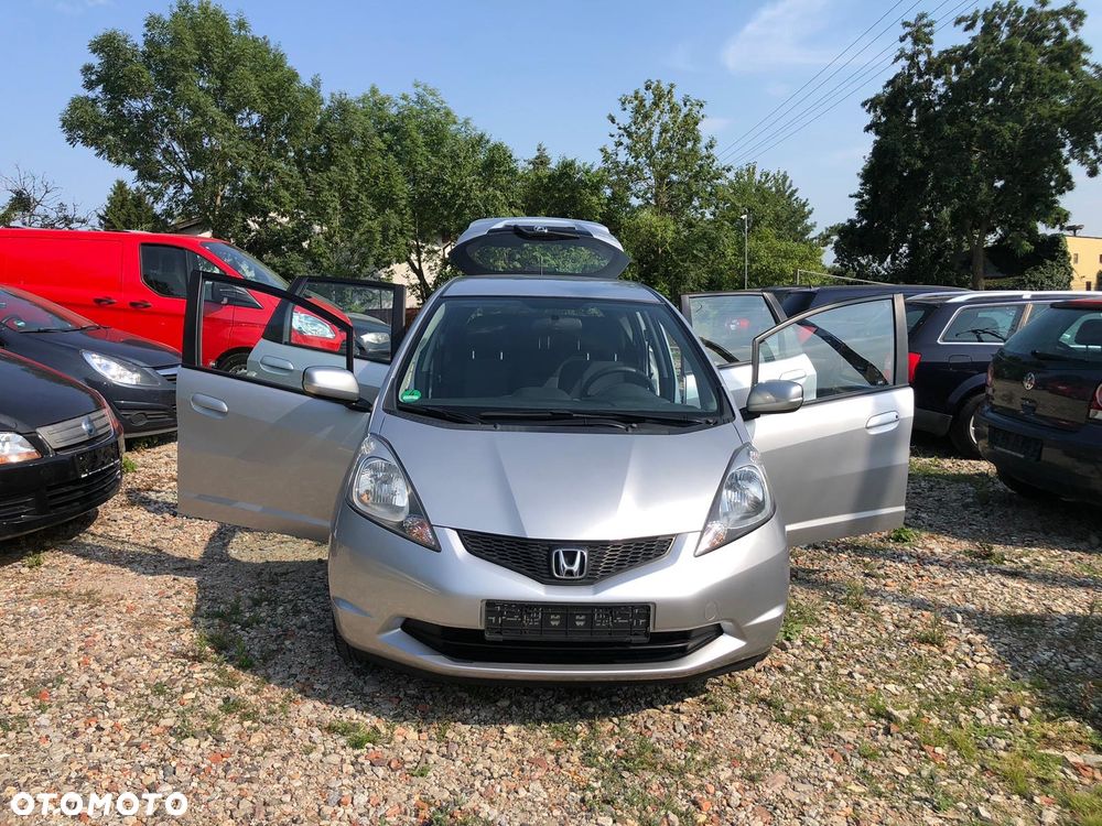 Honda Jazz 1.4 Comfort Plus - 21