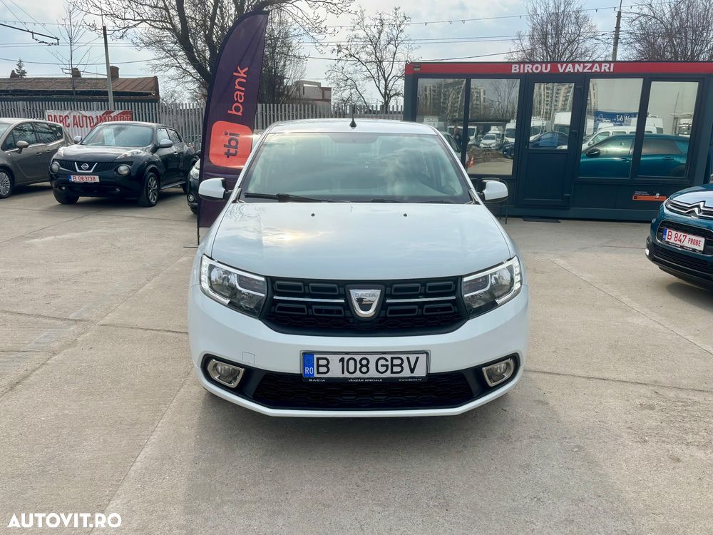 Dacia Logan 1.5 Blue dCi Laureate - 8