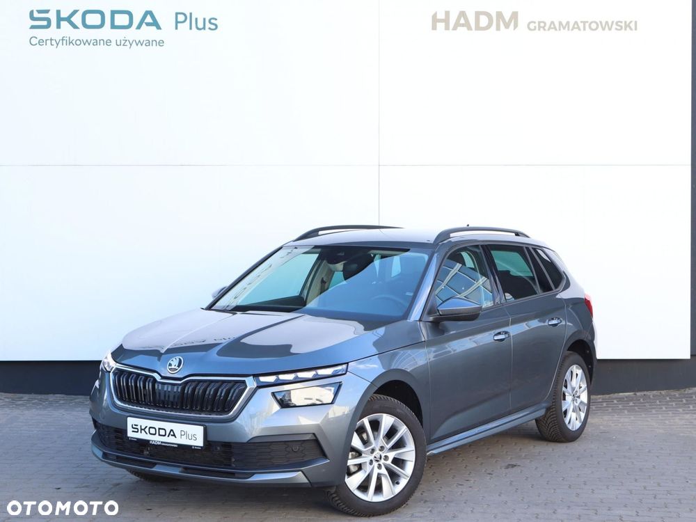 Skoda Kamiq 1.5 TSI Style DSG - 1