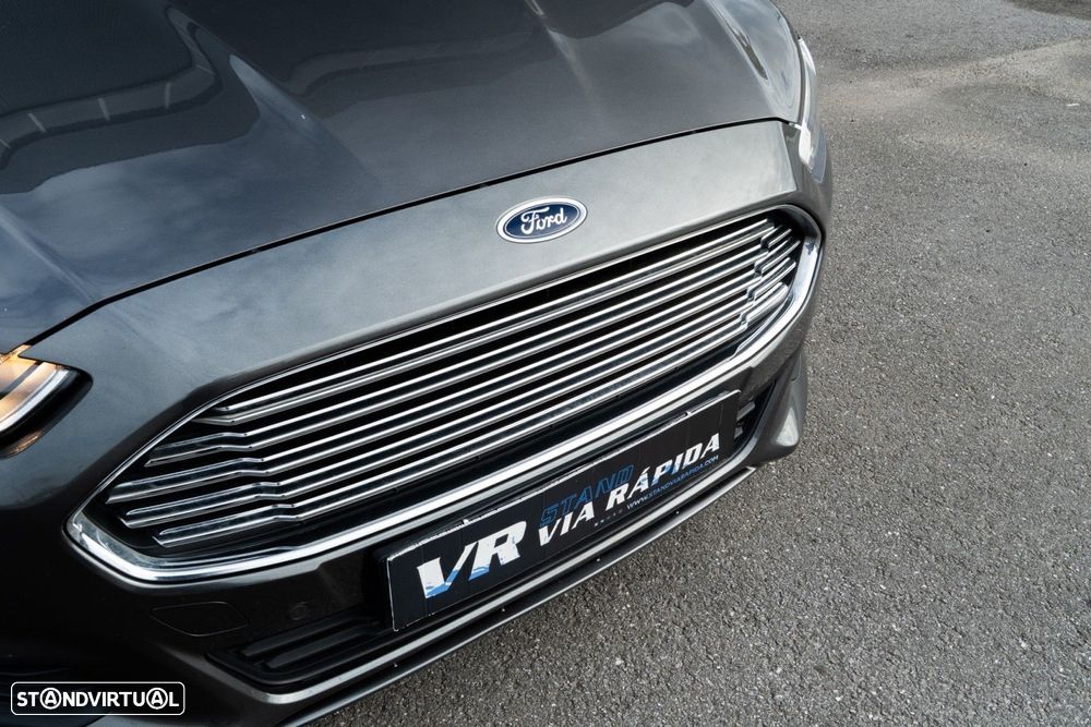 Ford Mondeo SW 1.5 TDCi Titanium ECOnetic - 33