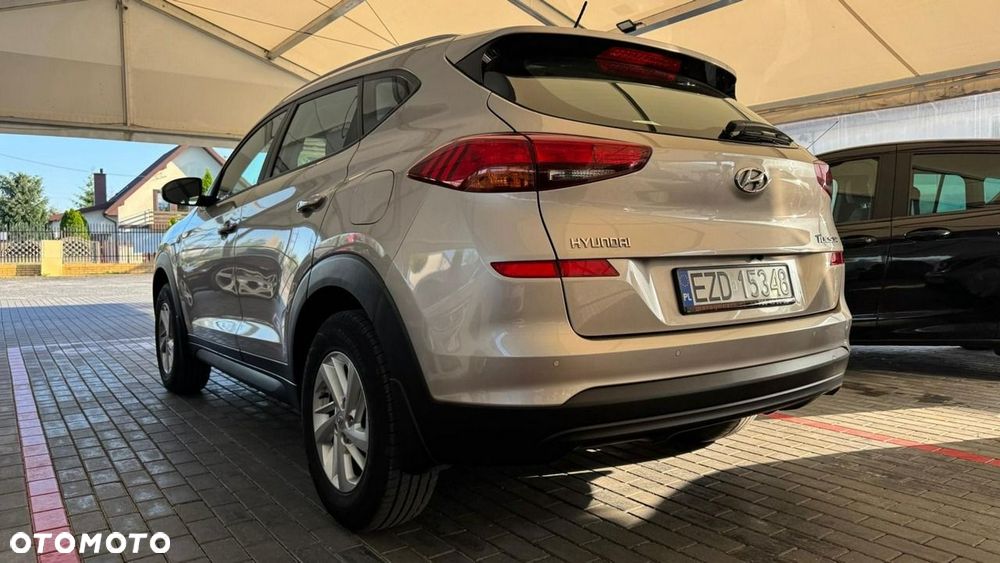 Hyundai Tucson 1.6 GDi Comfort 2WD - 26