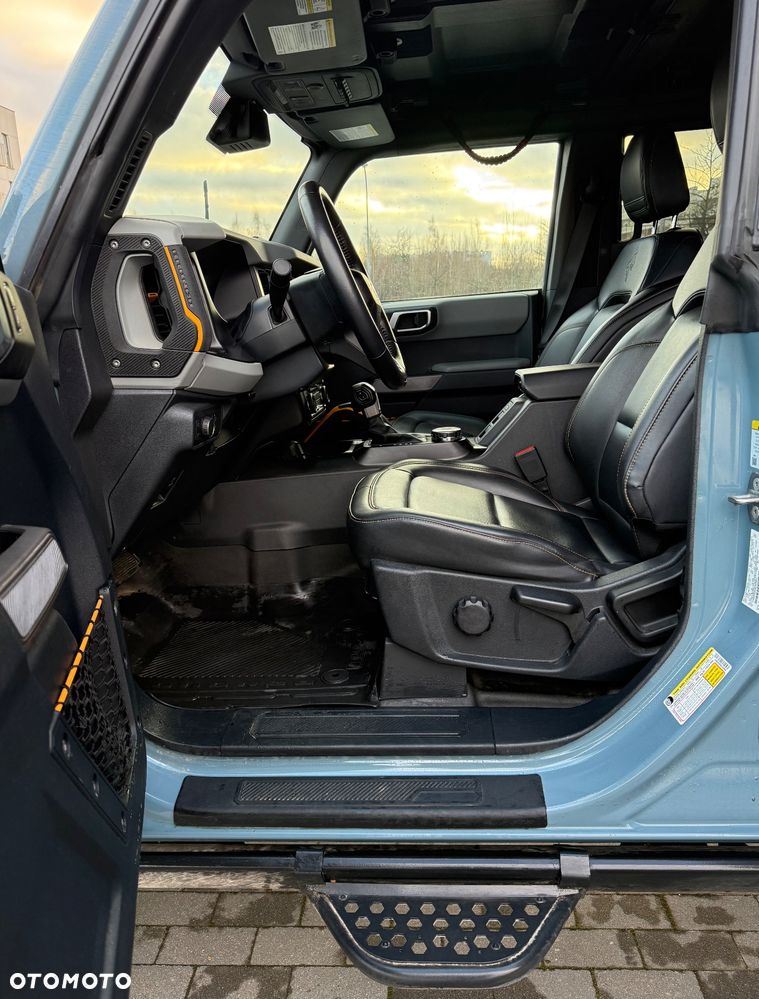 Ford Bronco 2.7 EcoBoost V6 Badlands - 19