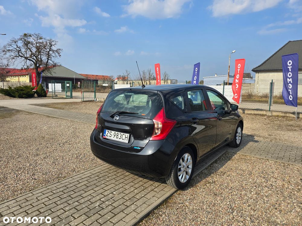 Nissan Note 1.2 Visia - 6
