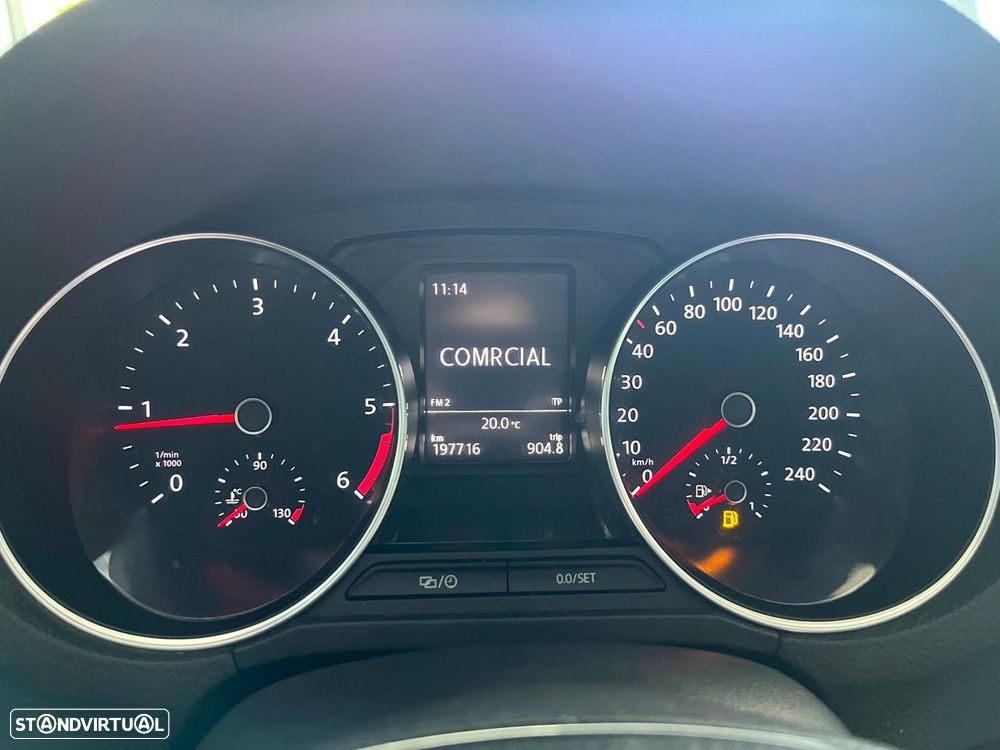 VW Polo 1.4 TDi BlueMotion - 24