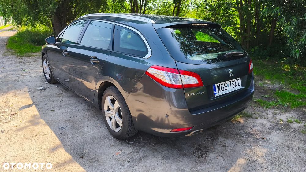 Peugeot 508 1.6 BlueHDi Active S&S - 4