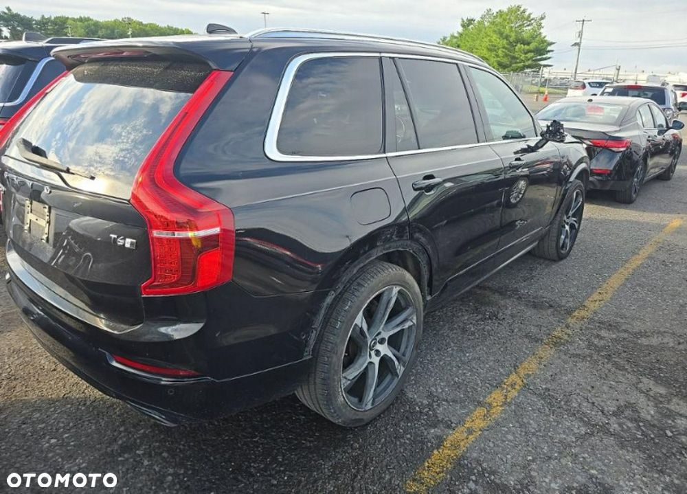 Volvo XC 90 T6 AWD R-Design - 4