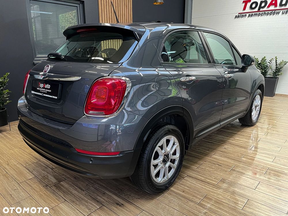 Fiat 500X 1.6 Multijet 4x2 S&S 120TH - 8
