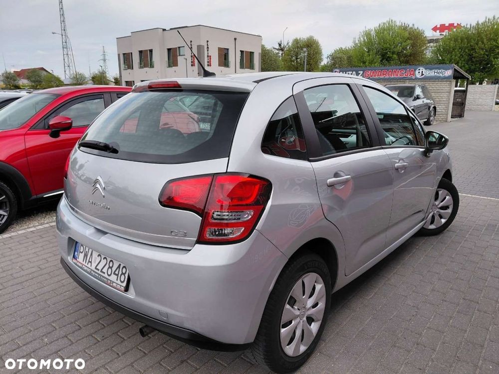 Citroën C3 - 8