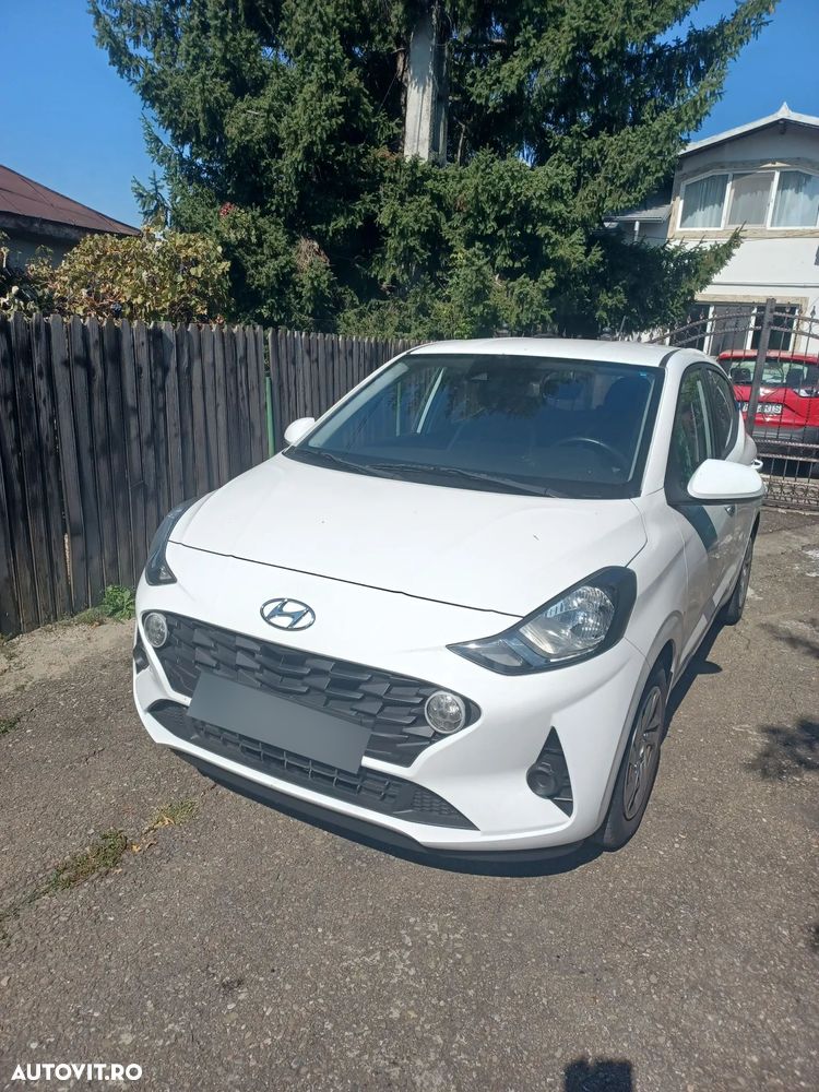 Hyundai i10 - 1