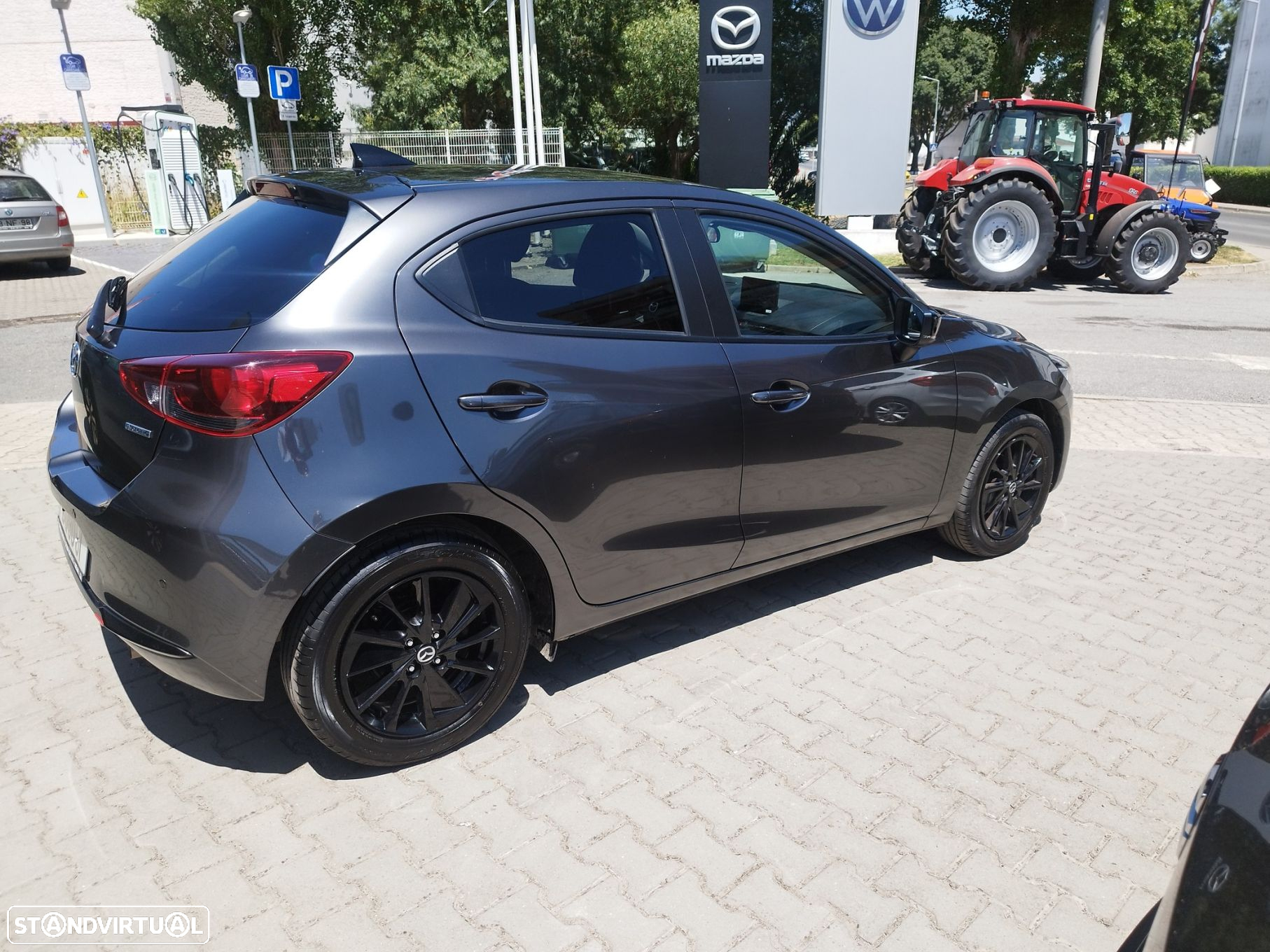 Mazda 2 1.5 e-Skyactiv-G Homura - 2