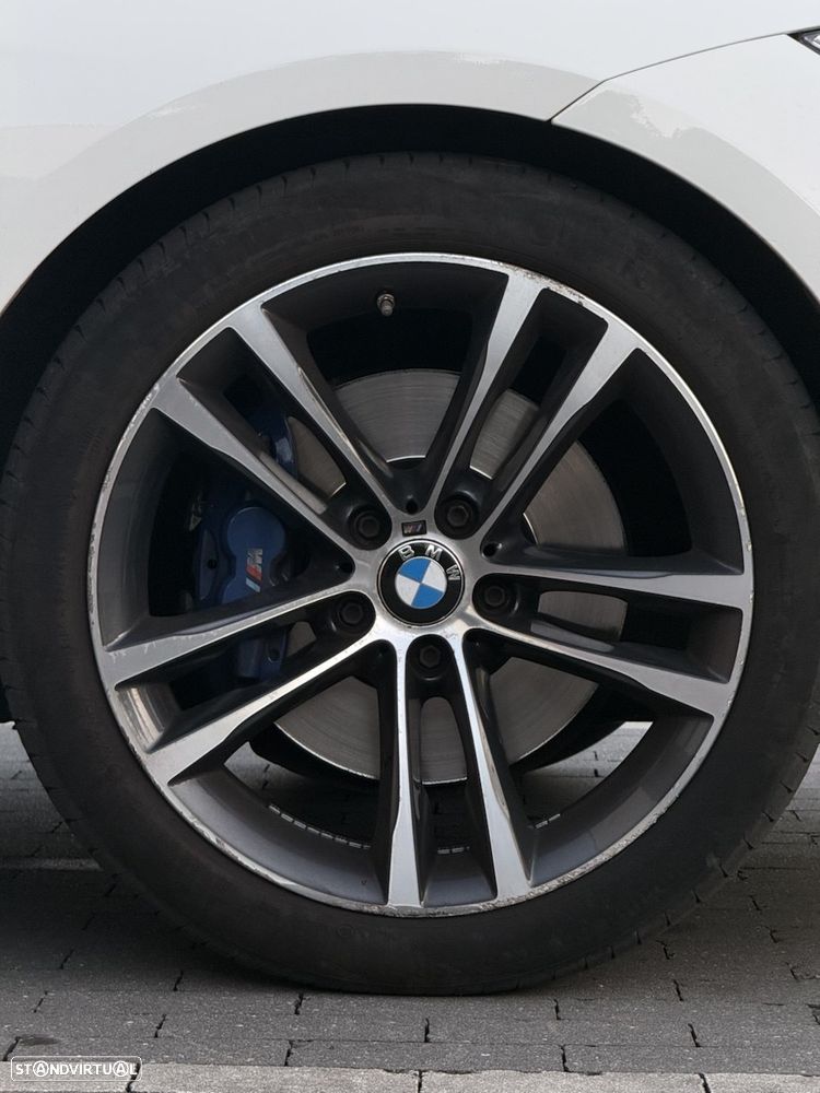 BMW 320 Gran Turismo d xDrive Auto Pack M - 15