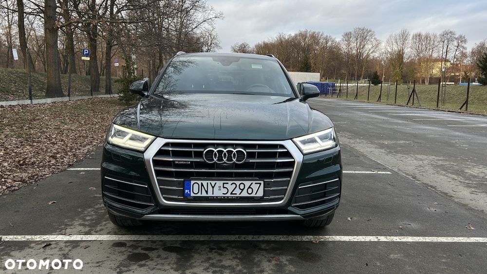 Audi Q5 2.0 TFSI Quattro S tronic design - 20