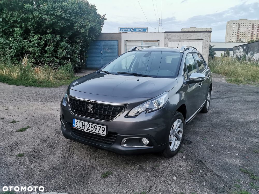 Peugeot 2008 1.2 Pure Tech Style S&S - 3