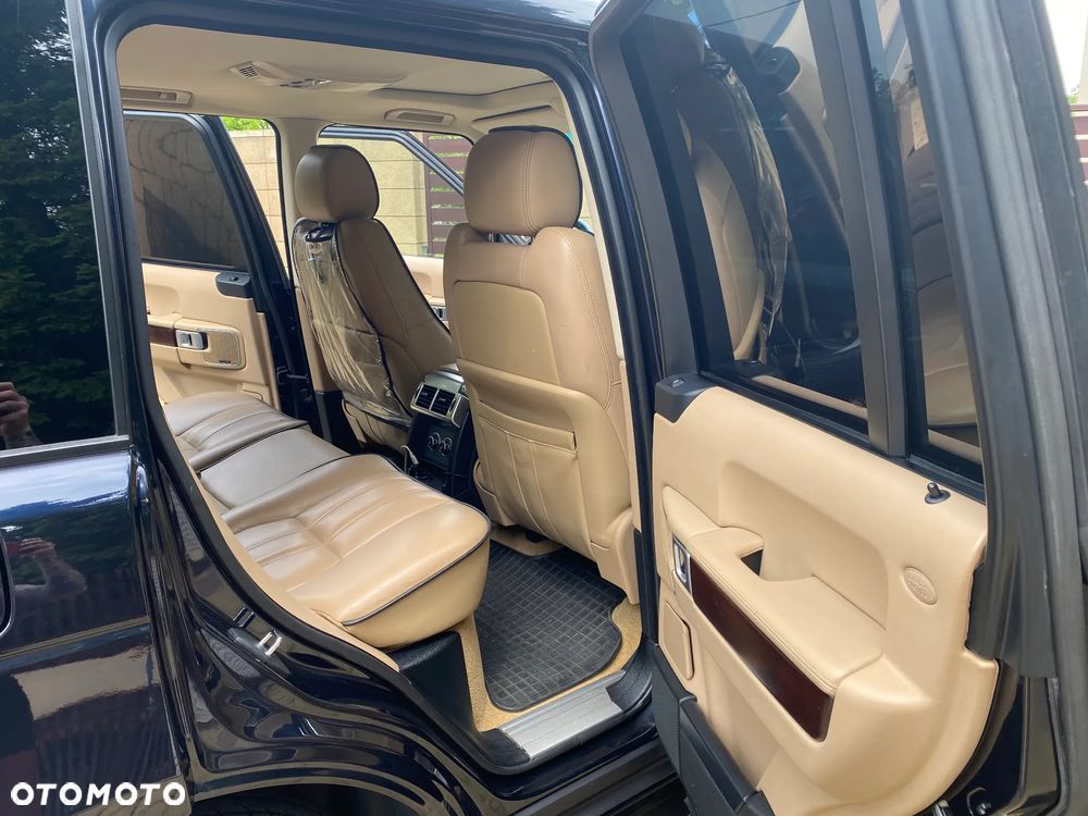 Land Rover Range Rover TDV8 Vogue - 8
