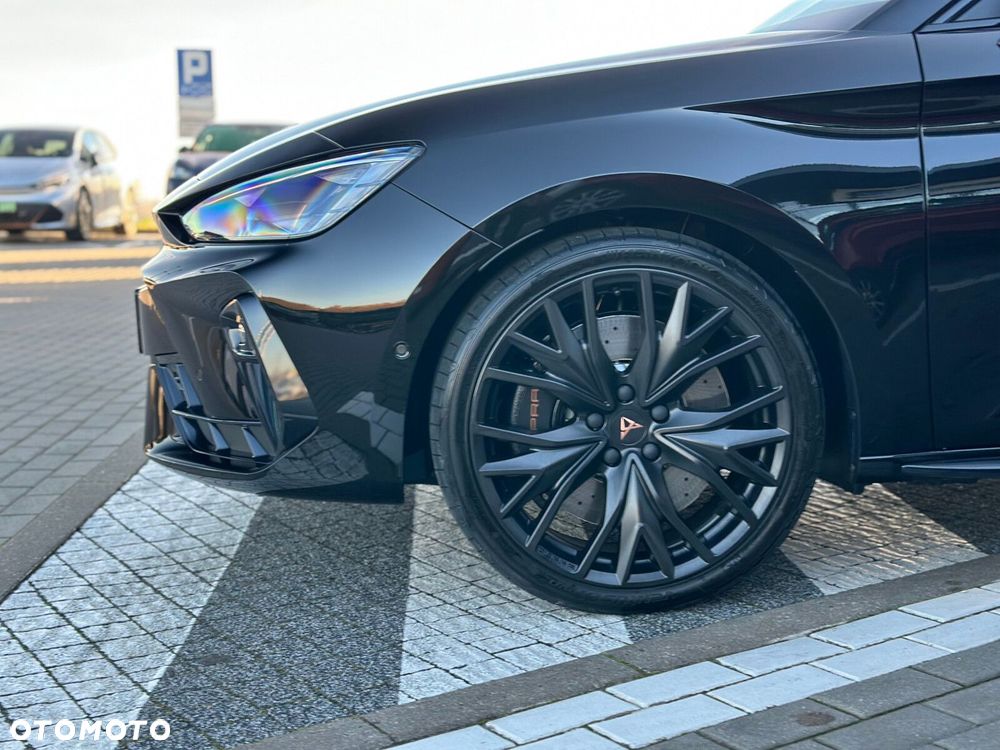 Cupra Leon 2.0 TSI VZ DSG - 12