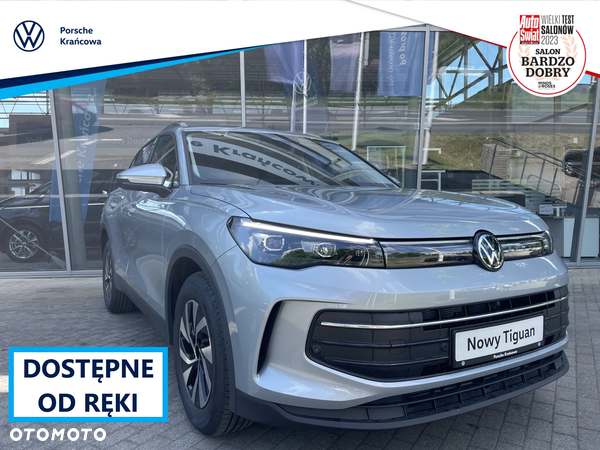 Volkswagen Tiguan 2.0 TDI Life Plus DSG