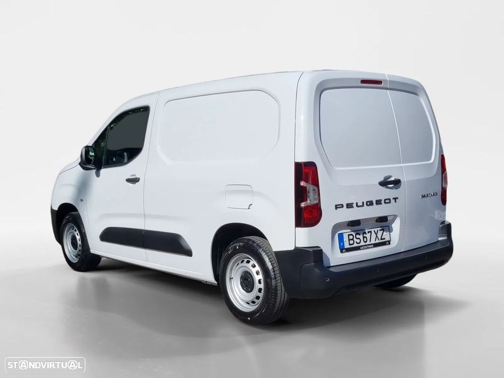 Peugeot Partner 1.5 BlueHDi - 4