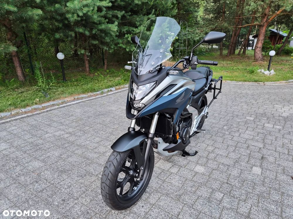 Honda NC - 8