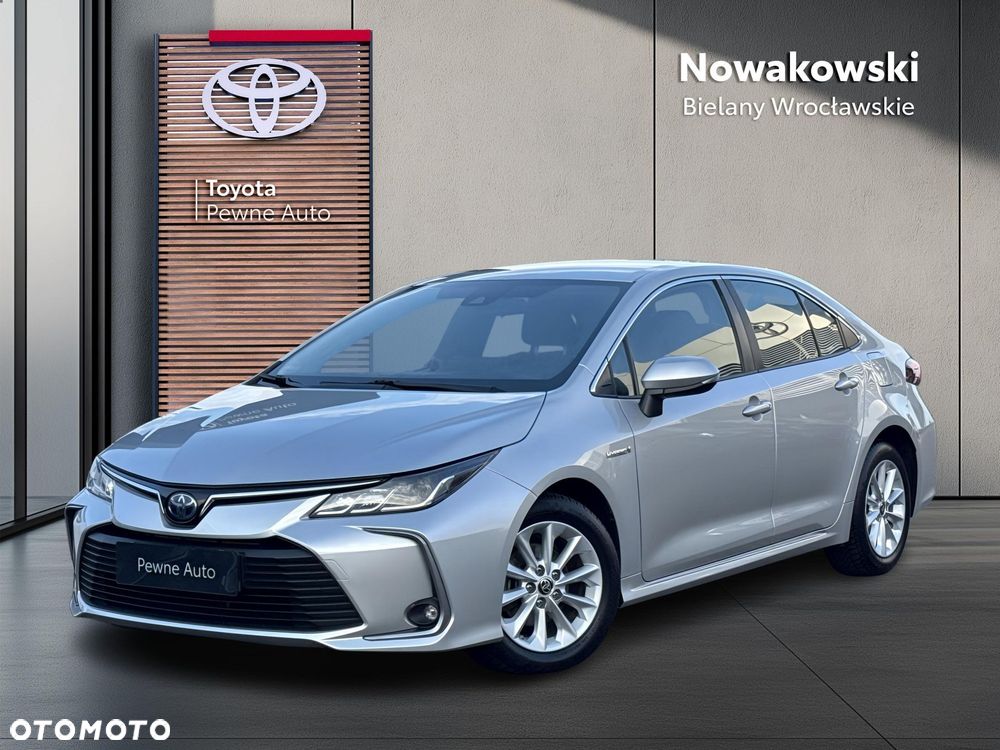Toyota Corolla 1.8 Hybrid Comfort - 1
