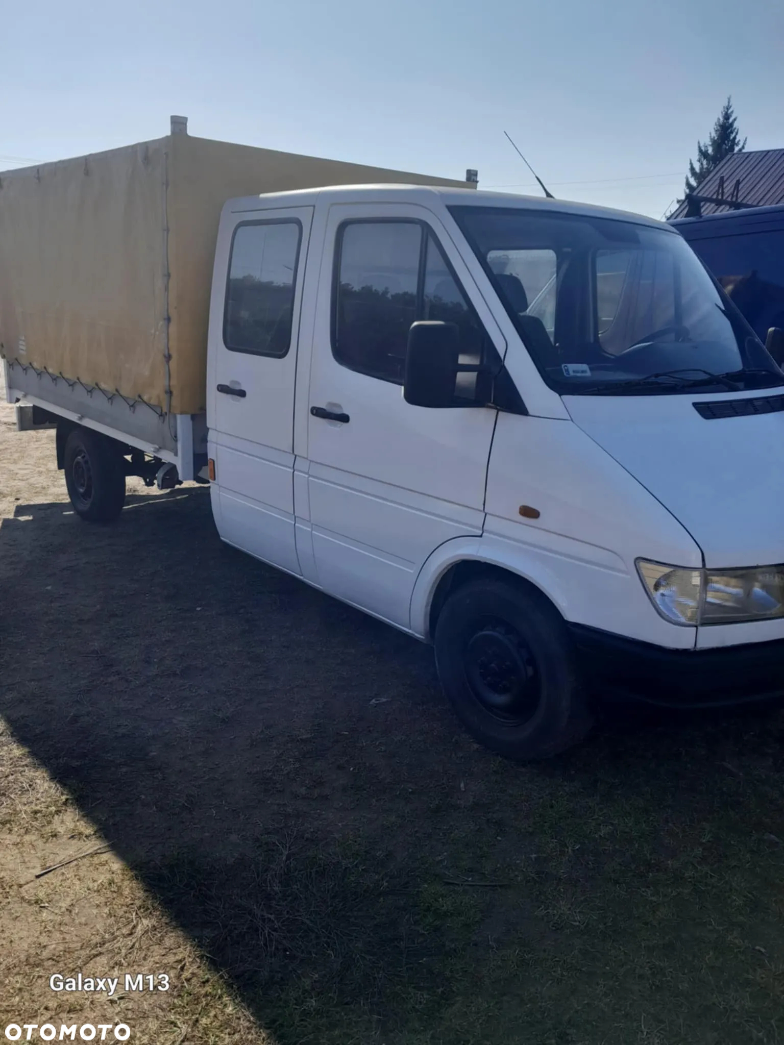 Mercedes-Benz Sprinter - 2