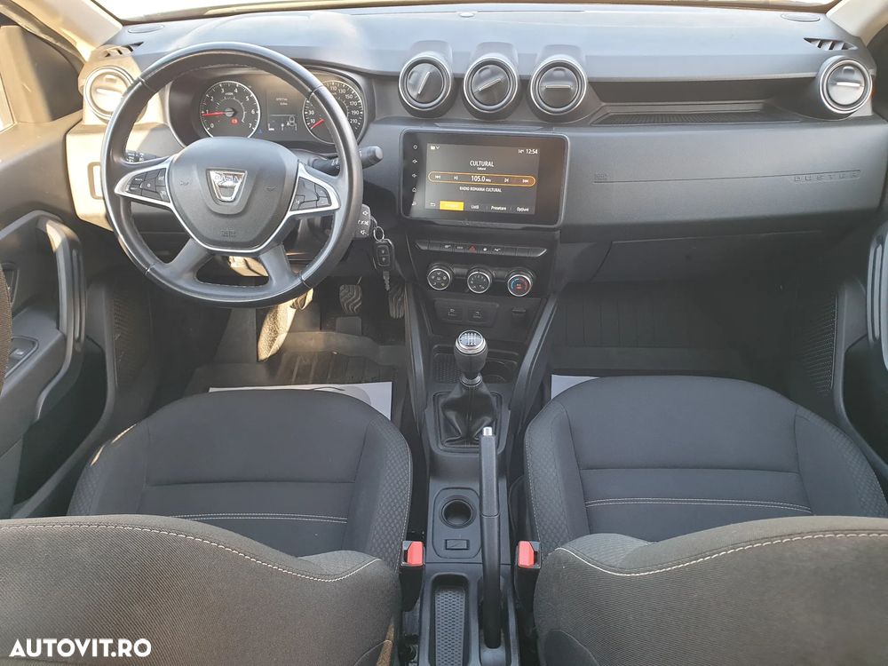Dacia Duster 1.5 Blue dCi Prestige - 18