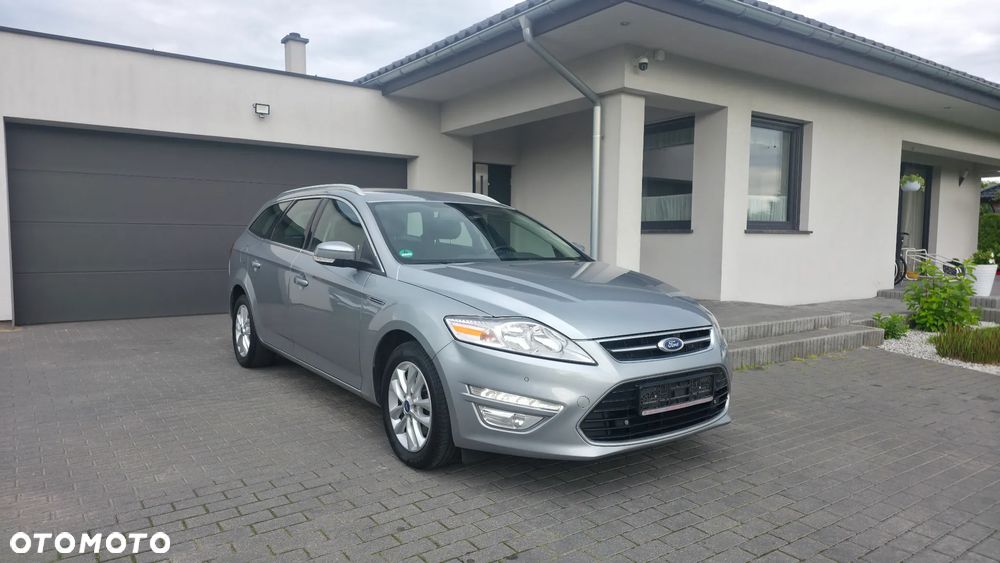 Ford Mondeo 2.0 TDCi Titanium X - 1