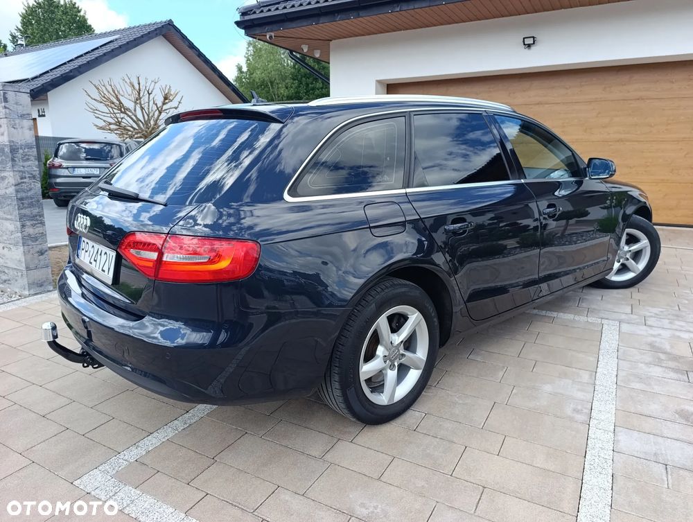 Audi A4 Avant - 13