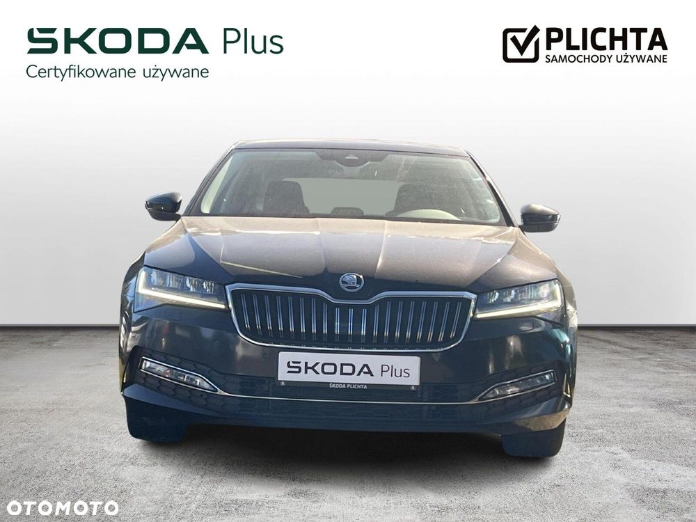 Skoda Superb 2.0 TDI SCR Style DSG - 8