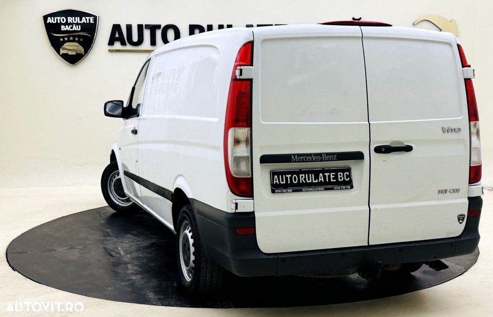 Mercedes-Benz Vito - 7