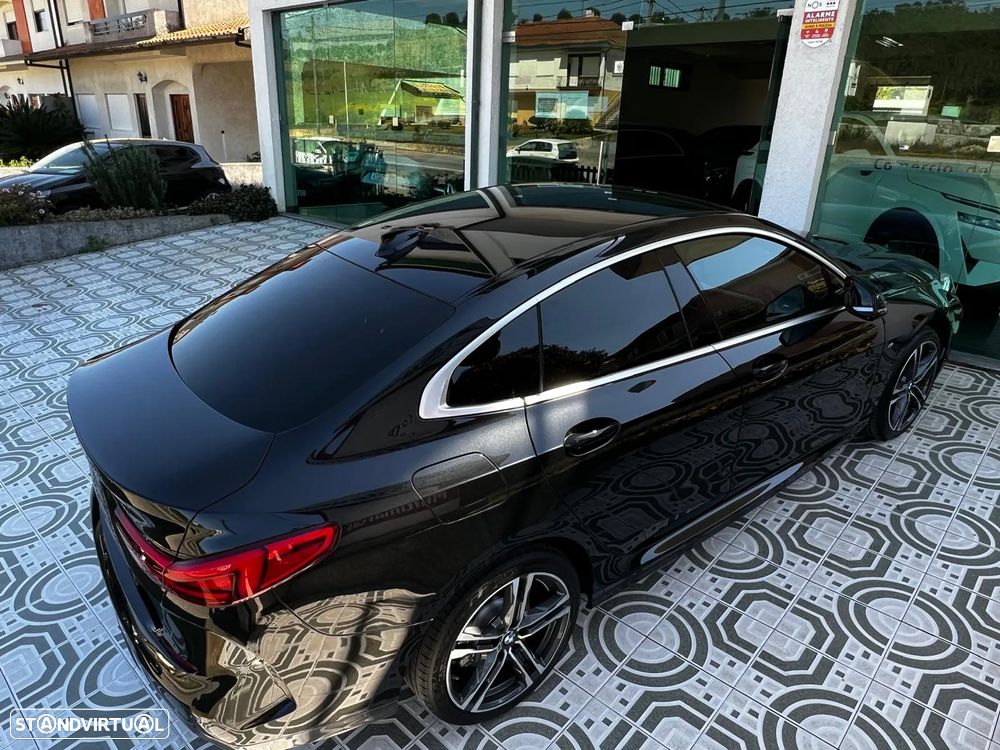 BMW 216 Gran Coupé d Pack Desportivo M - 8