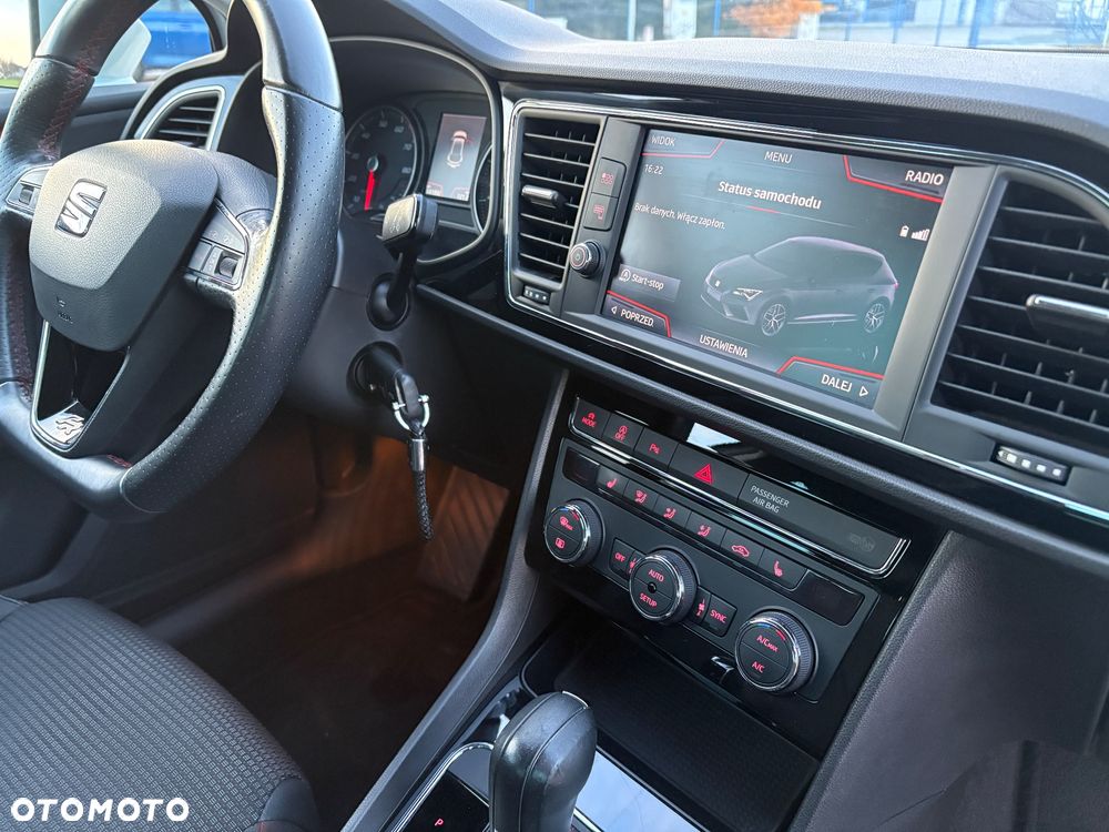 Seat Leon 1.5 EcoTSI Evo FR S&S DSG - 27