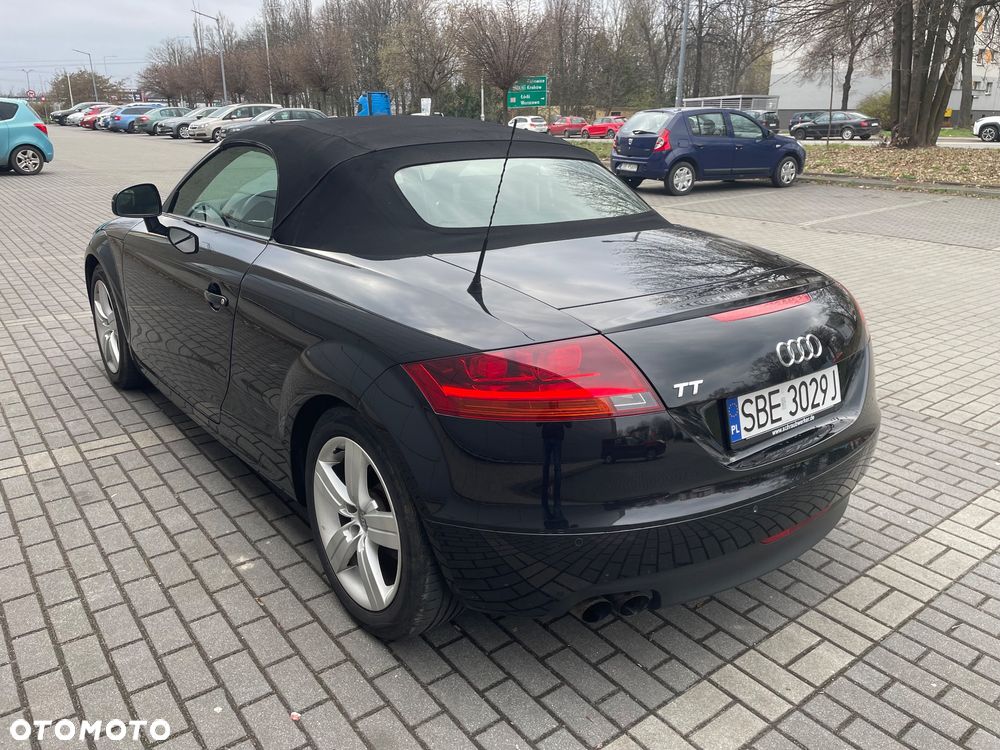 Audi TT Roadster 1.8 TFSI - 4
