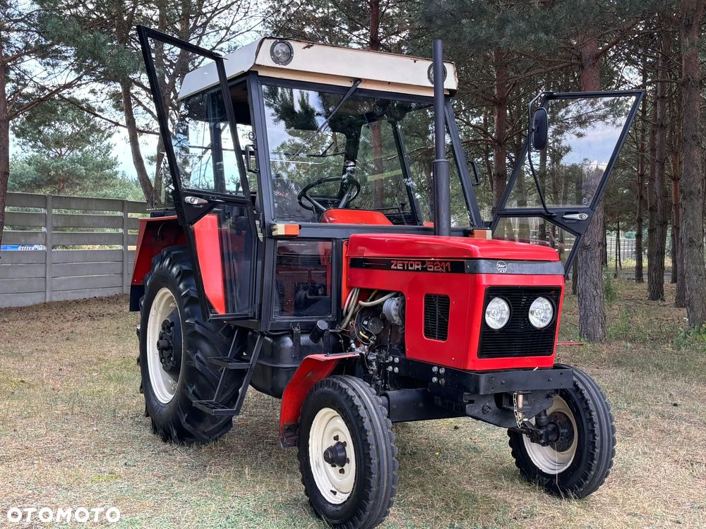 Zetor 5211 - 38
