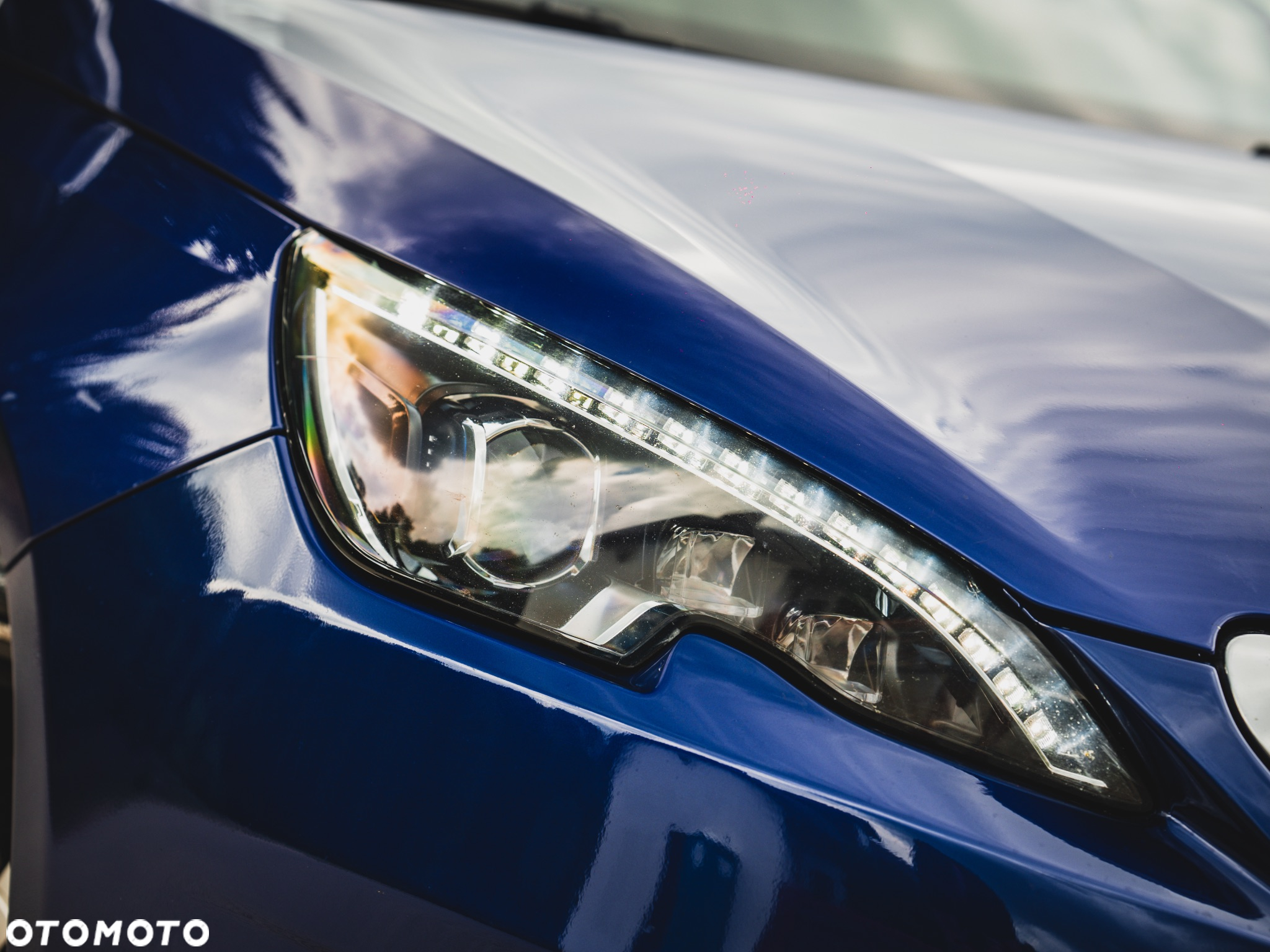 Peugeot 308 SW BlueHDi 180 EAT6 GT - 6